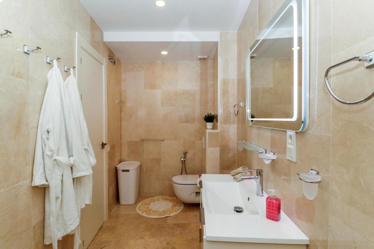 Penthouse With Panoramic Views - Puerto Marina Apartment Benalmadena Exterior photo